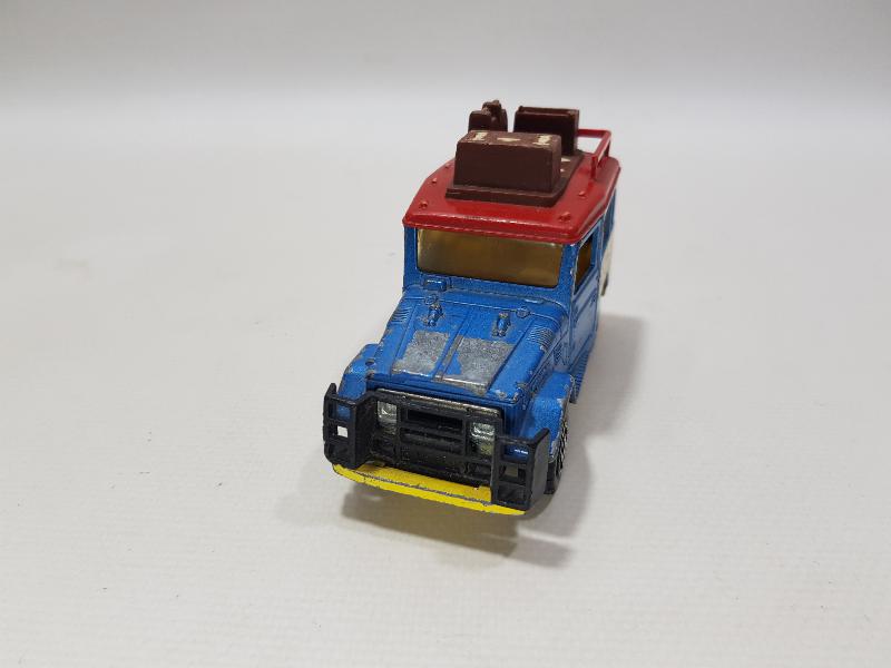 MAJORETTE TOYOTA OYUNCAK ARABA