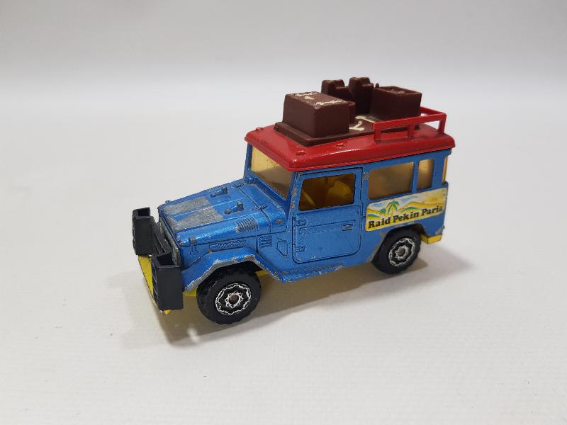 MAJORETTE TOYOTA OYUNCAK ARABA