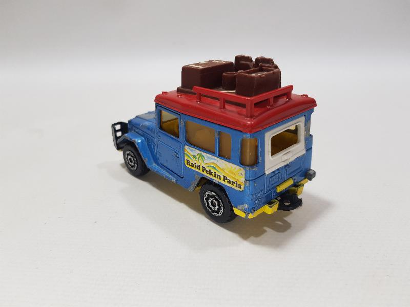 MAJORETTE TOYOTA OYUNCAK ARABA