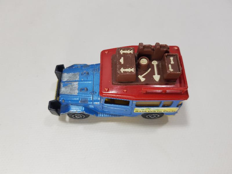 MAJORETTE TOYOTA OYUNCAK ARABA