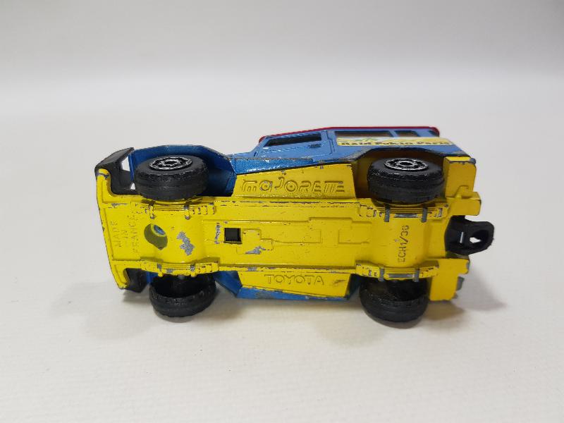 MAJORETTE TOYOTA OYUNCAK ARABA