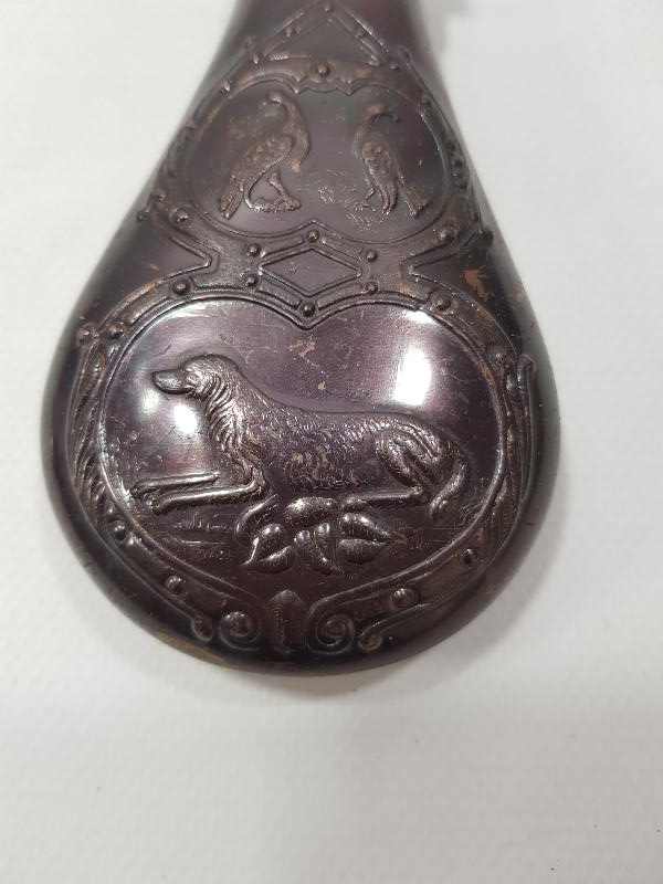 OSMANLI DÖNEMİ ÇOK NADİR BARUTLUK