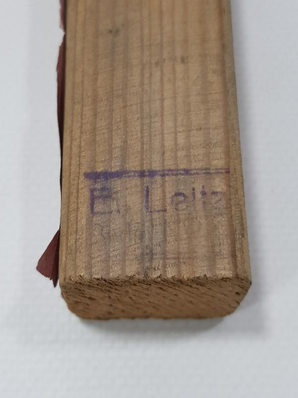 TIP TARİHİ: OSMANLI DÖNEMİ NUMUNE ALMA KABI