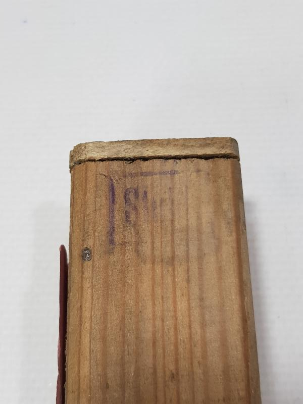 TIP TARİHİ: OSMANLI DÖNEMİ NUMUNE ALMA KABI