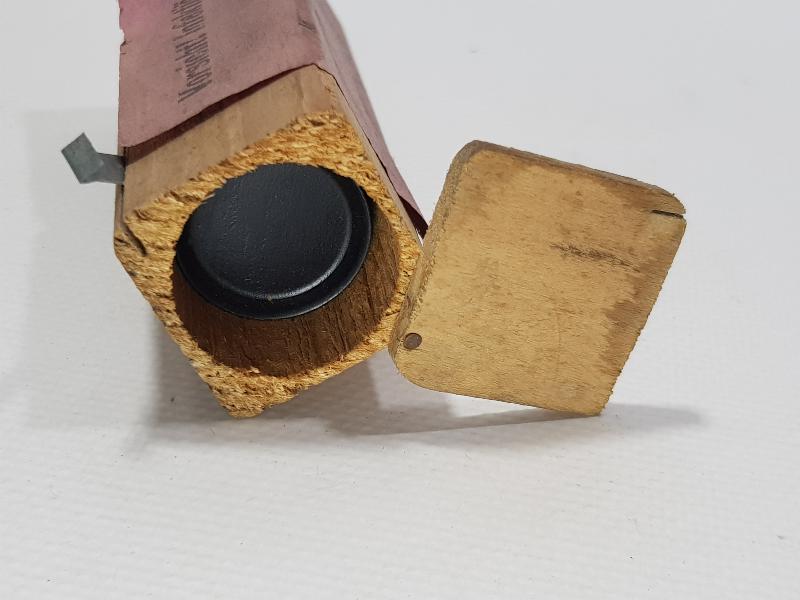 TIP TARİHİ: OSMANLI DÖNEMİ NUMUNE ALMA KABI