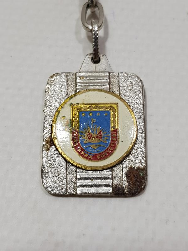 TÜRK KARA KUVVETLERİ MİNELİ ANAHTARLIK