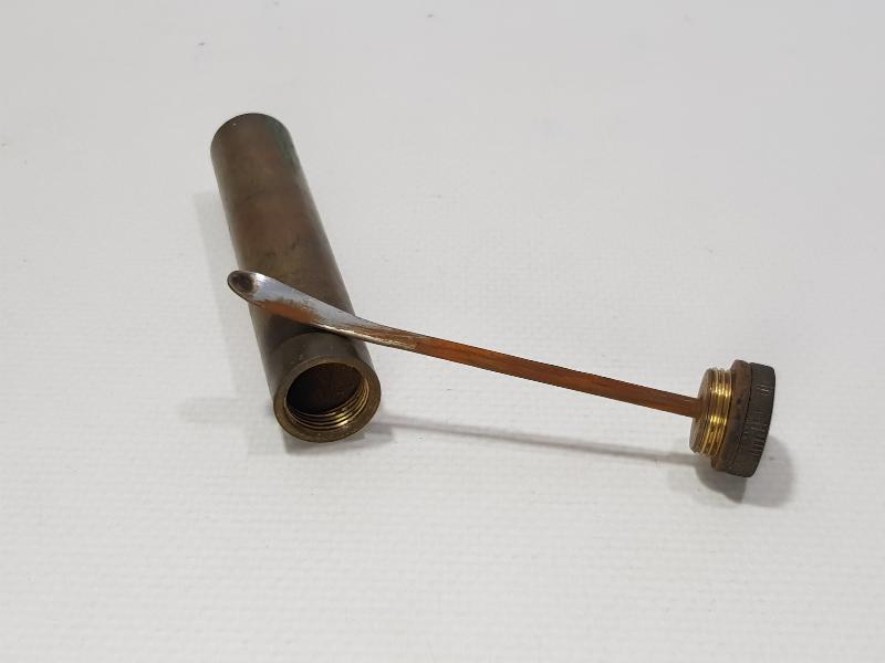 1. DÜNYA SAVAŞI DÖNEMİ İNGİLİZ ENFİELD TÜFEK YAĞDANLIĞI