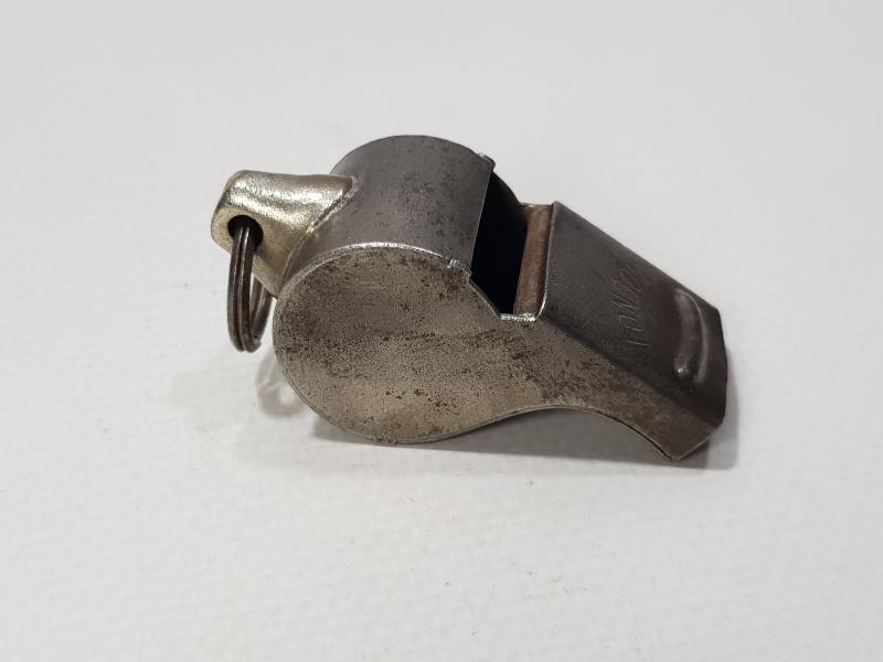 1. DÜNYA SAVAŞI LONDON YAZILI ASKER SİPER DÜDÜĞÜ