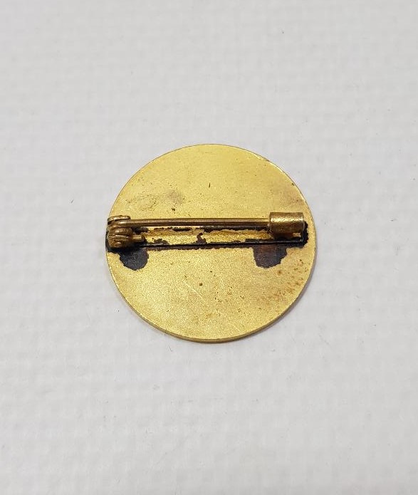 1937 İBNİ SİNA ROZETİ ÇOK NADİR