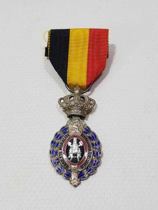 2. DÜNYA SAVAŞI NADİR MADALYA NİŞAN