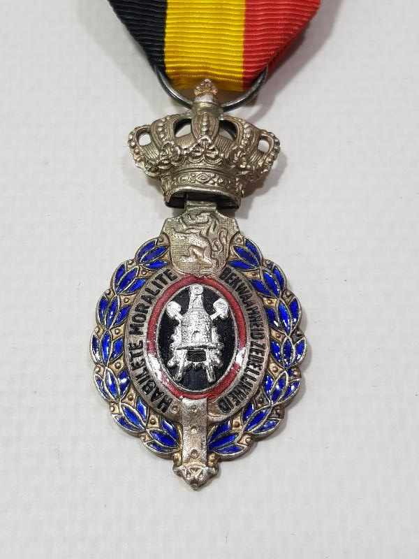 2. DÜNYA SAVAŞI NADİR MADALYA NİŞAN