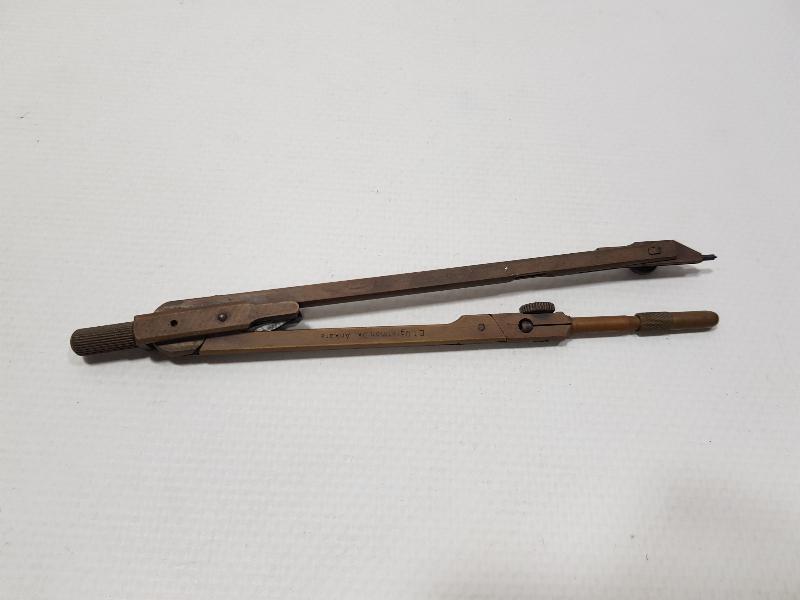 ANKARA ERKEK TEKNİK ÖĞRETMEN OKULU YAZILI NADİR PERGEL