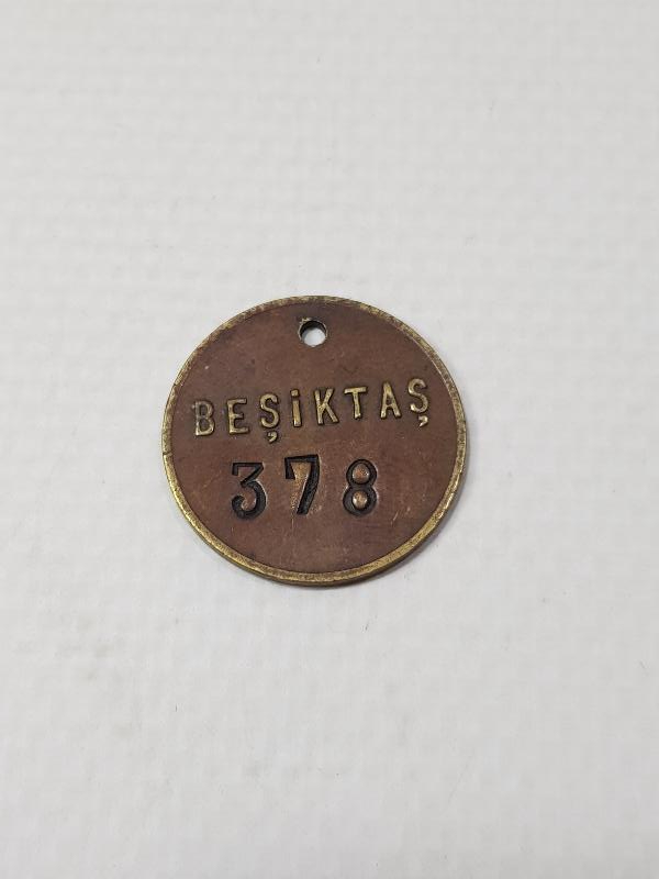 ANTİKA BEŞİKTAŞ BELEDİYESİ KÖPEK KÜNYESİ 