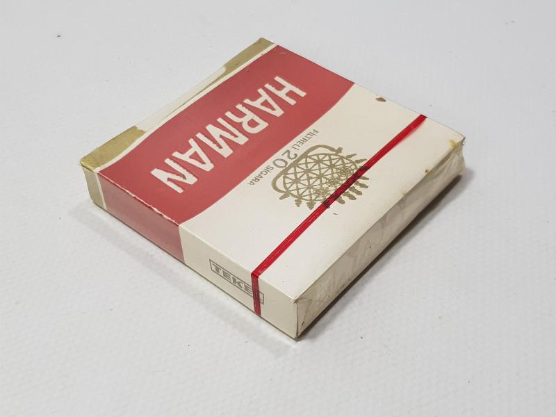 ANTİKA HARMAN SİGARA KUTUSU