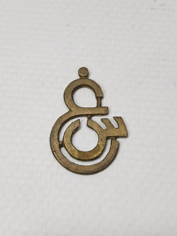 ANTİKA OSMANLICA GALATASARAY AMBLEMİ 