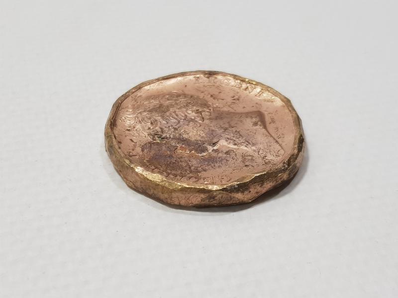 ÇOK NADİR WATERLOO SAVAŞI MADALYASI