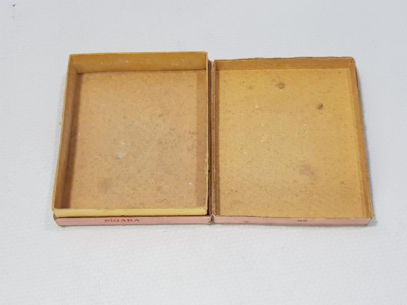 CUMHURİYETİN 10. YIL DÖNÜMÜ HATIRASI SERKL DORİYAN SİGARA KUTUSU