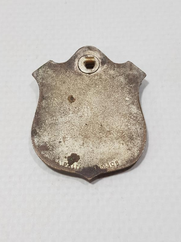 İŞ BANKASI ÇOK NADİR MİNELİ MADALYON ROZET