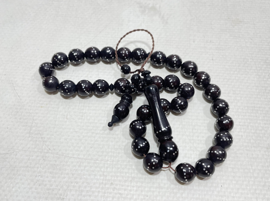 İŞLEMELİ 33 LÜ TESPİH