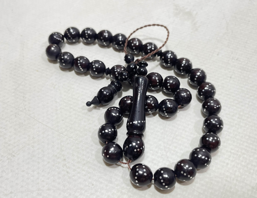 İŞLEMELİ 33 LÜ TESPİH