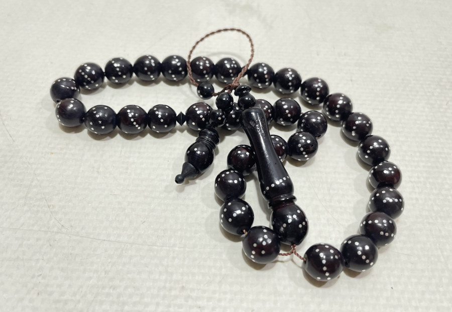 İŞLEMELİ 33 LÜ TESPİH