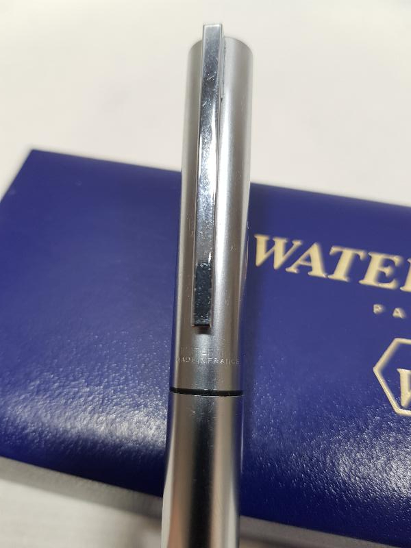 KUTUSUNDA WATERMAN DOLMA KALEM