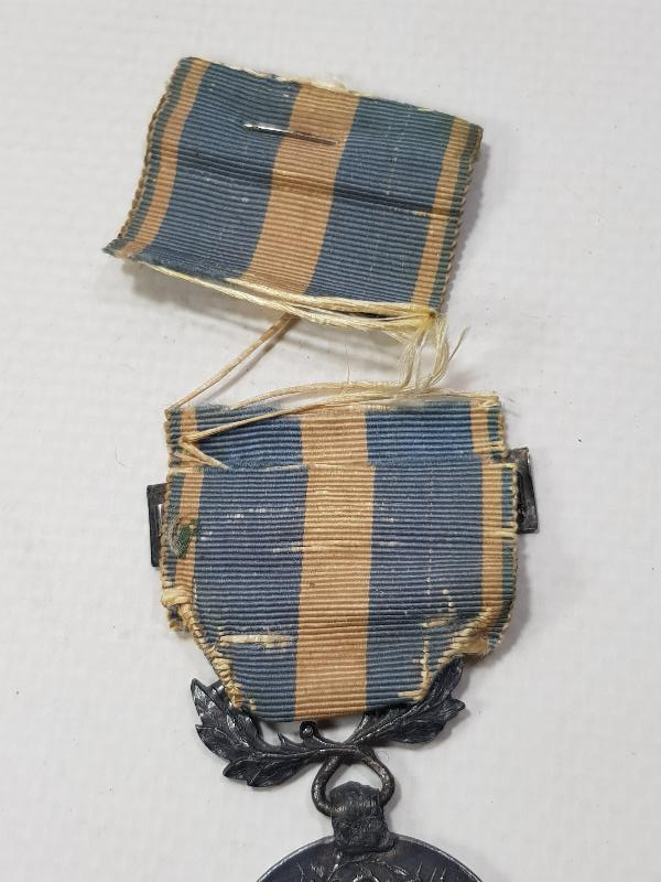 MADAGASKAR GÜMÜŞ FRANSIZ KOLONİ MADALYASI 