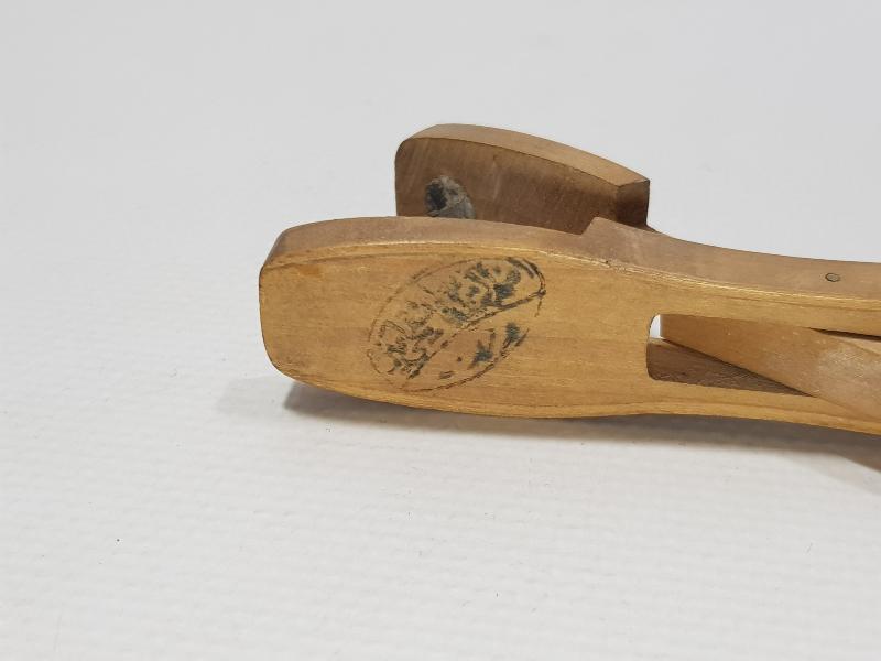 ORJİNAL BEZ KILIFINDA OSMANLICA YAZILI ÇOK NADİR ŞİMŞİR KUYUMCU TERAZİSİ