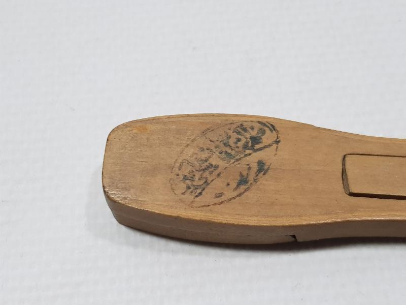 ORJİNAL BEZ KILIFINDA OSMANLICA YAZILI ÇOK NADİR ŞİMŞİR KUYUMCU TERAZİSİ