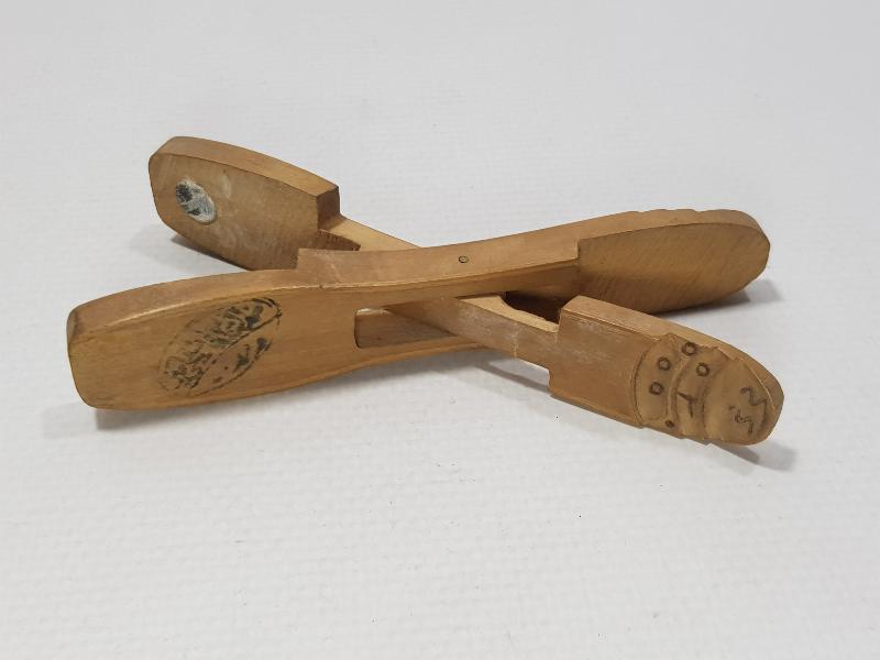 ORJİNAL BEZ KILIFINDA OSMANLICA YAZILI ÇOK NADİR ŞİMŞİR KUYUMCU TERAZİSİ