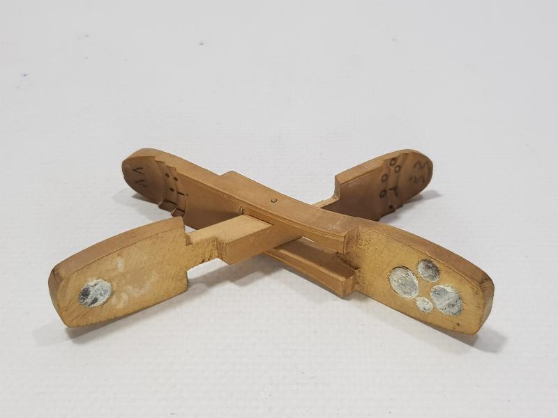 ORJİNAL BEZ KILIFINDA OSMANLICA YAZILI ÇOK NADİR ŞİMŞİR KUYUMCU TERAZİSİ