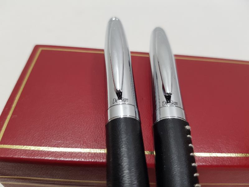 ORJİNAL KUTUSUNDA KOLEKSİYONLUK BİR ÇİFT TÜKENMEZ KALEM