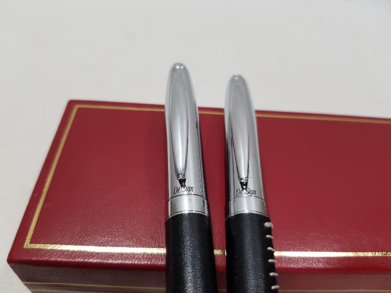 ORJİNAL KUTUSUNDA KOLEKSİYONLUK BİR ÇİFT TÜKENMEZ KALEM