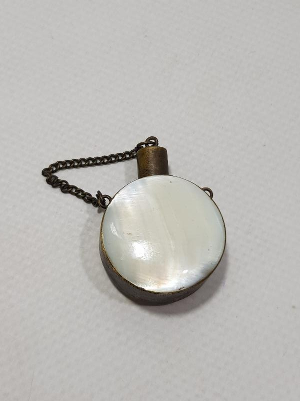 OSMANLI DÖNEMİ ÇOK NADİR FORMDA SEDEF SÜRMEDAN