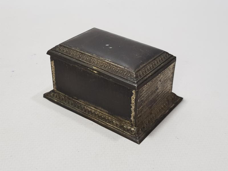 OSMANLI DÖNEMİ MÜCEVHER KUTUSU