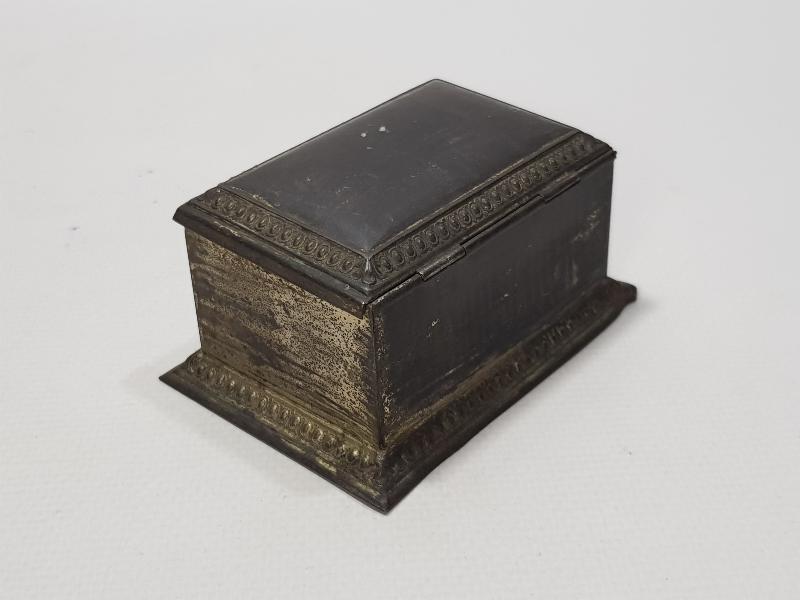 OSMANLI DÖNEMİ MÜCEVHER KUTUSU