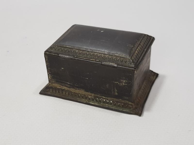 OSMANLI DÖNEMİ MÜCEVHER KUTUSU