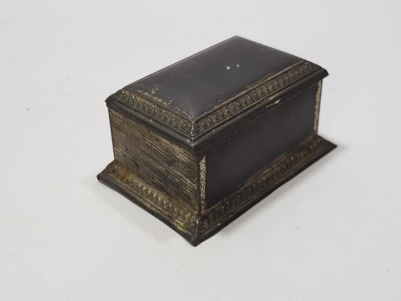 OSMANLI DÖNEMİ MÜCEVHER KUTUSU