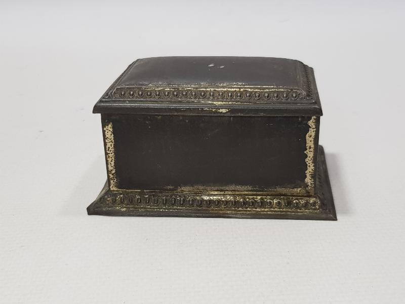 OSMANLI DÖNEMİ MÜCEVHER KUTUSU