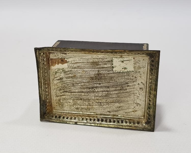 OSMANLI DÖNEMİ MÜCEVHER KUTUSU