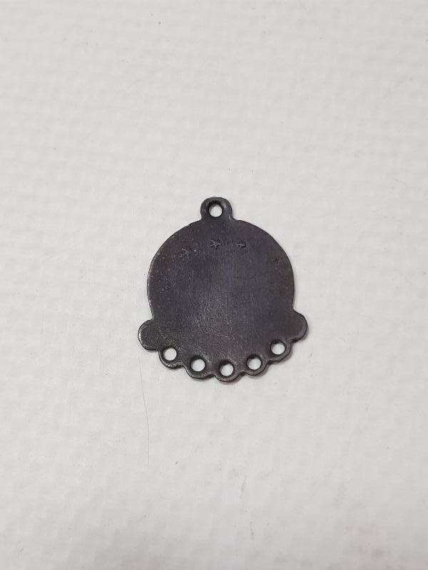 OSMANLI TUĞRALI KOLYE UCU