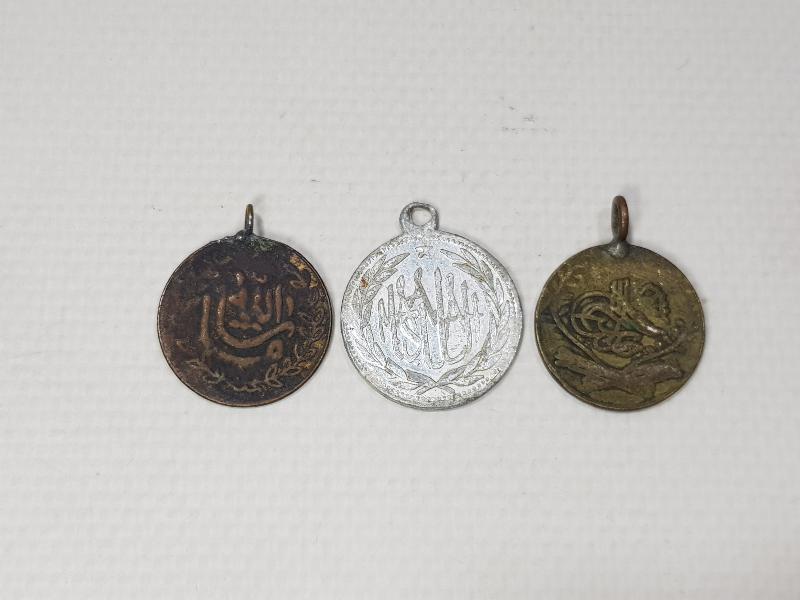 OSMANLI VE CUMHURİYET İLK DÖNEM MAŞALLAH TAKI LOTU