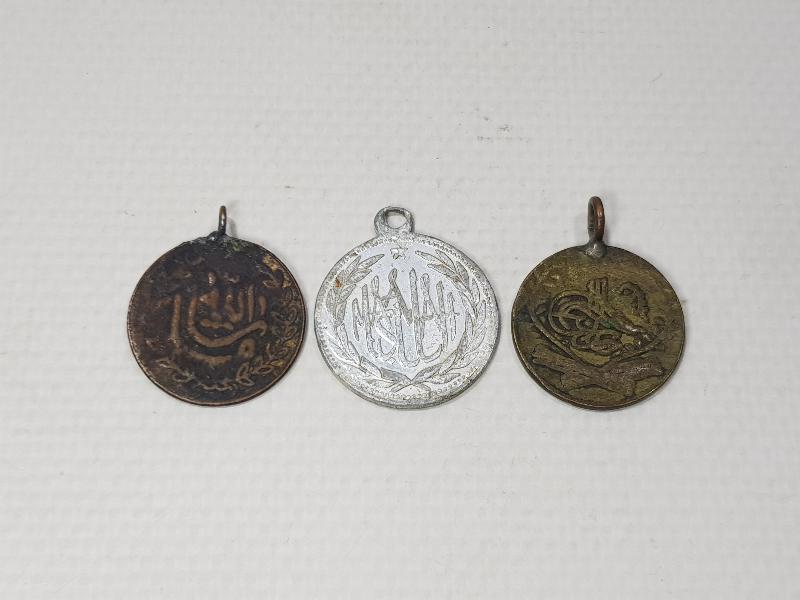 OSMANLI VE CUMHURİYET İLK DÖNEM MAŞALLAH TAKI LOTU