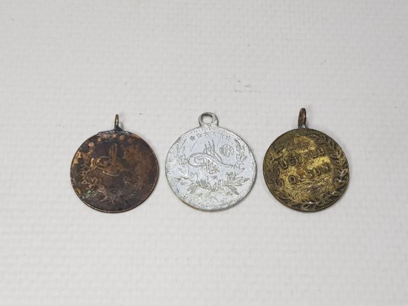 OSMANLI VE CUMHURİYET İLK DÖNEM MAŞALLAH TAKI LOTU