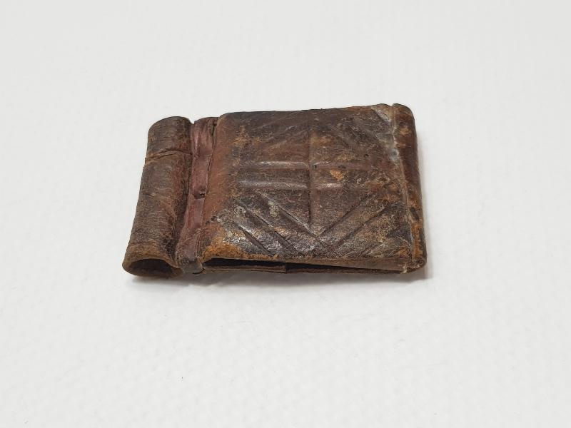 1. DÜNYA SAVAŞI DÖNEMİ İÇİ EL YAZMA DUALI OSMANLI ASKER HAMAYILI