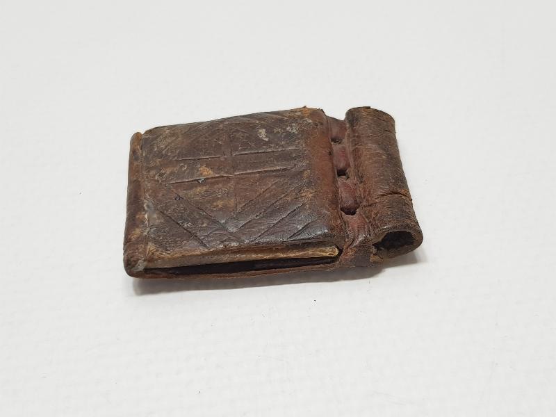 1. DÜNYA SAVAŞI DÖNEMİ İÇİ EL YAZMA DUALI OSMANLI ASKER HAMAYILI