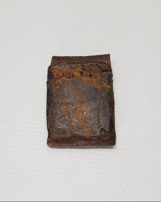 1. DÜNYA SAVAŞI DÖNEMİ İÇİ EL YAZMA DUALI OSMANLI ASKER HAMAYILI