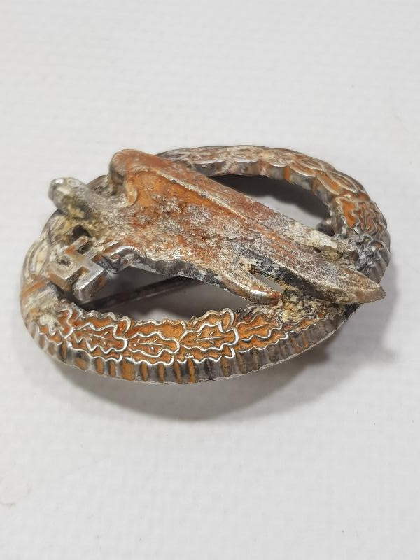 2. DÜNYA SAVAŞI ALMAN NAZİ HAVACI ASKERİ BİRLİK BRÖVESİ