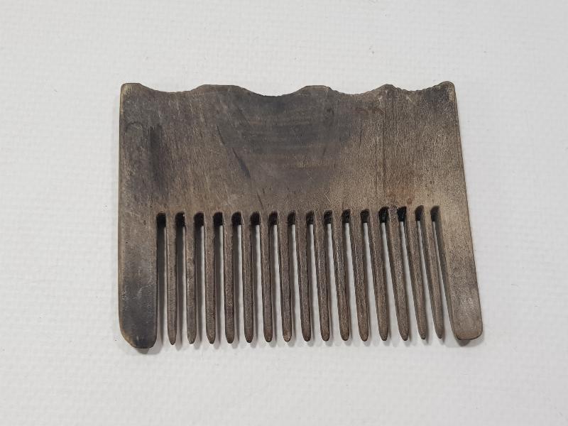 ANTİKA AHŞAP TARAK