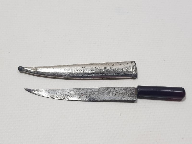 ANTİKA BURSA İŞİ KATALİN SAPLI MİNİ BIÇAK